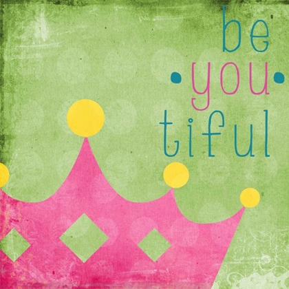 Picture of BE YOU CROWN I