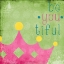 Picture of BE YOU CROWN I