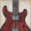 Picture of FENDER - RED GUITAR