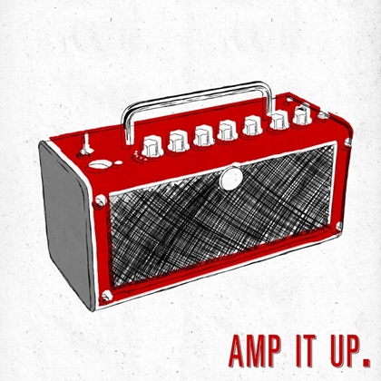 Picture of AMP IT UP