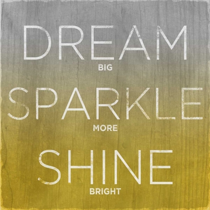 Picture of DREAM SPARKLE SHINE