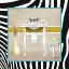 Picture of ZEBRA BATH I