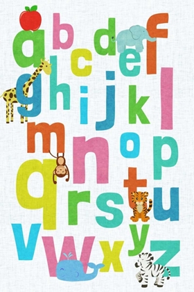 Picture of ALPHABET