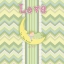Picture of SLEEPY MOON I