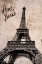Picture of DEAR PARIS