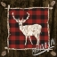 Picture of PLAID BIRCH TRAIL II
