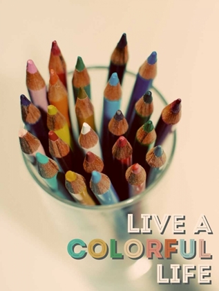 Picture of COLORFUL LIFE