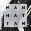 Picture of MANHATTAN SQUARE BW