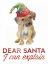 Picture of CHRISTMAS RETRIEVER PUPPY I
