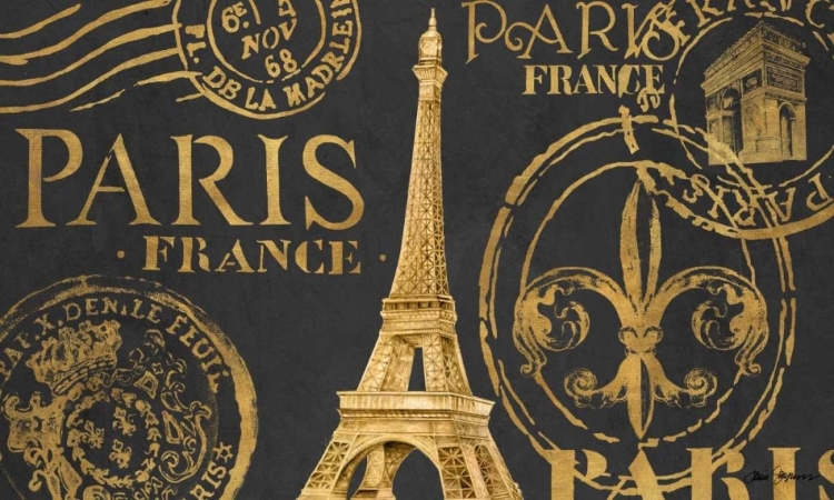 Picture of LETTERS FROM PARIS II