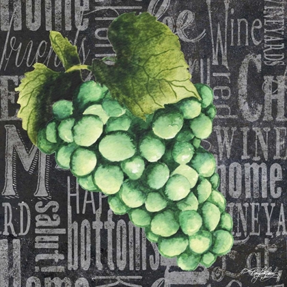 Picture of WINE GRAPES II