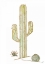 Picture of ORIGAMI CACTUS