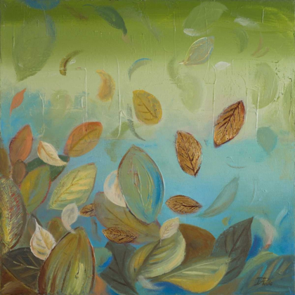 Picture of THINKING GREEN I
