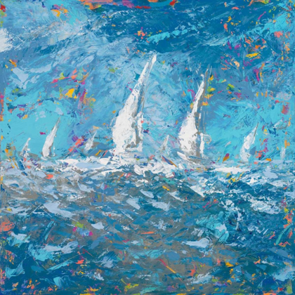 Picture of SAILING I