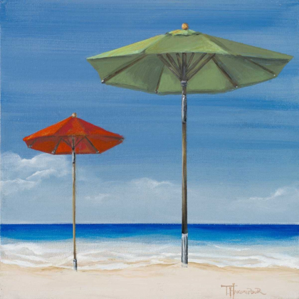Picture of COASTAL SCENE II