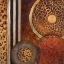 Picture of AFRICAN CIRCLES I