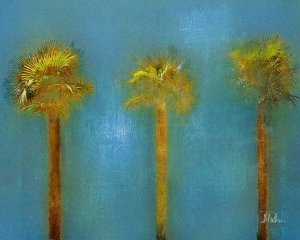 Picture of THREE PALMS I