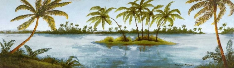 Picture of COOL TROPICS I