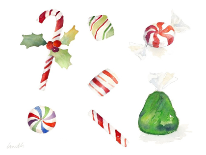 Picture of CHRISTMAS CANDIES