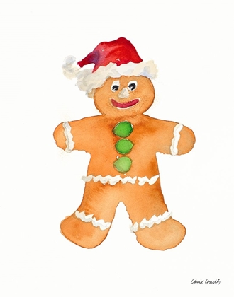 Picture of GINGERBREAD MAN I