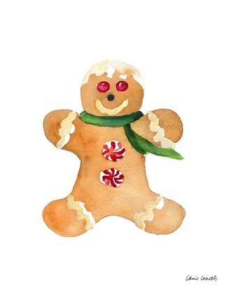 Picture of GINGERBREAD MAN II