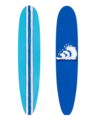 Picture of BLUE SURF BOARDS