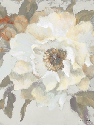 Picture of WHITE PEONY AND BLOOM