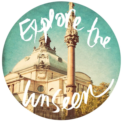 Picture of EXPLORE THE UNSEEN
