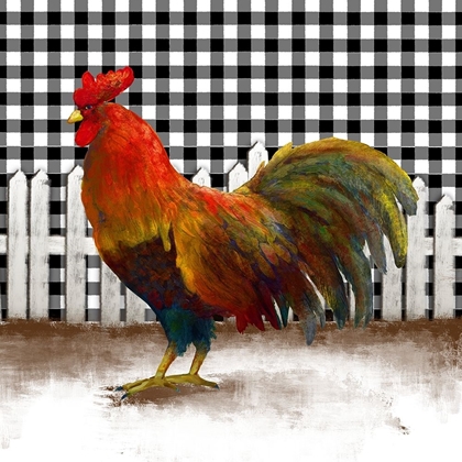 Picture of MORNING ROOSTER II