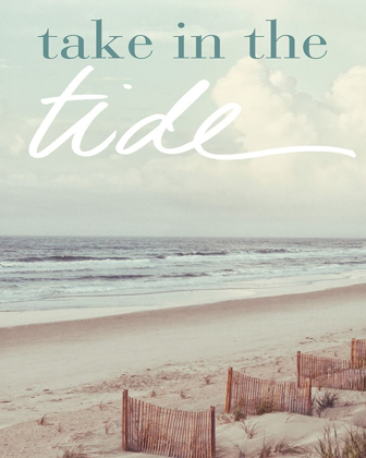 Picture of TAKE IN THE TIDE