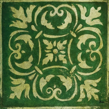 Picture of EMERALD MOSAIC