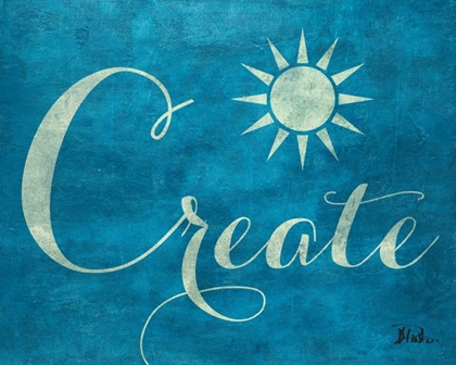 Picture of CREATE BELIEVE I