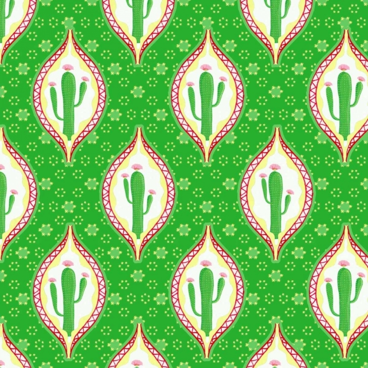 Picture of CHILI FIESTA PATTERN I