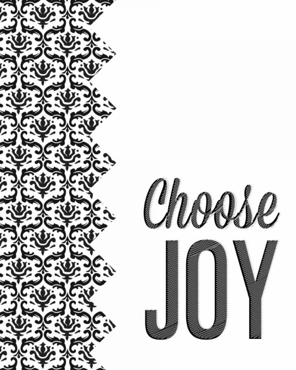 Picture of BE SIMPLE CHOOSE JOY II