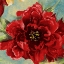 Picture of RED MODERN ROMANCE V
