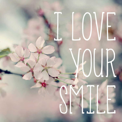 Picture of I LOVE YOUR SMILE