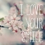 Picture of I LOVE YOUR SMILE