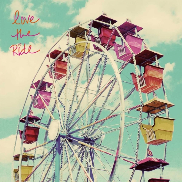 Picture of LOVE THE RIDE