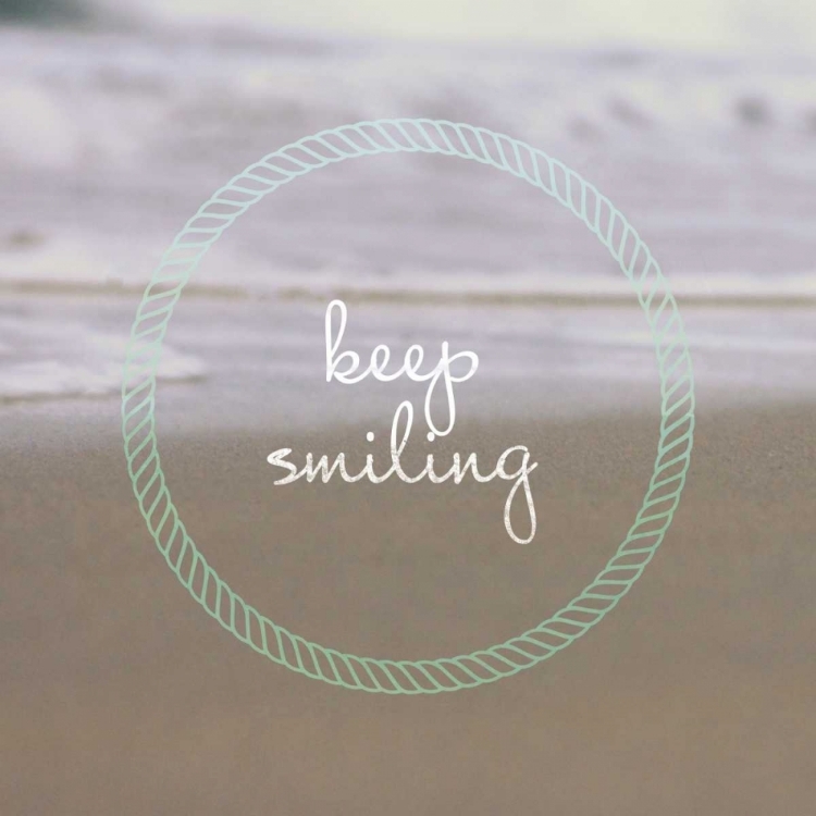 Picture of KEEP SMILING