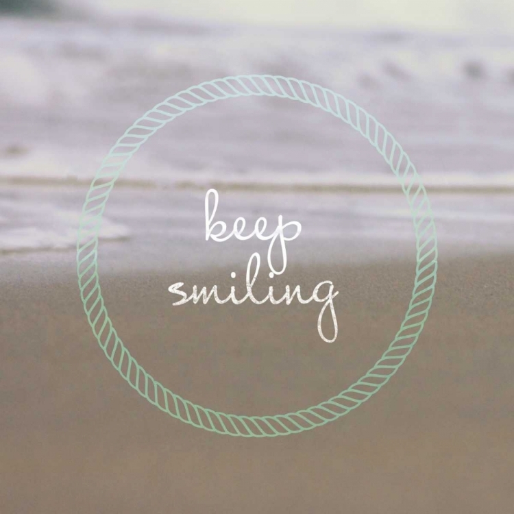 Picture of KEEP SMILING