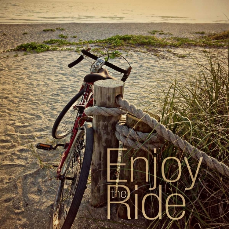 Picture of ENJOY THE RIDE