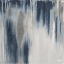 Picture of BLUE AND SILVER PAYSAGE II