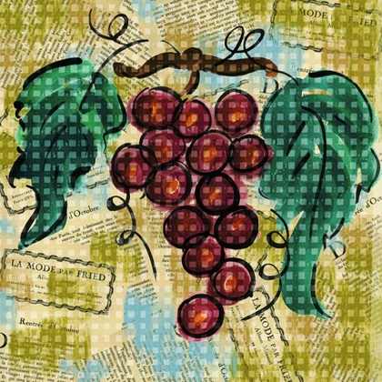 Picture of FASHION FRUIT III