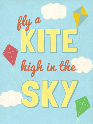 Picture of FLY A KITE