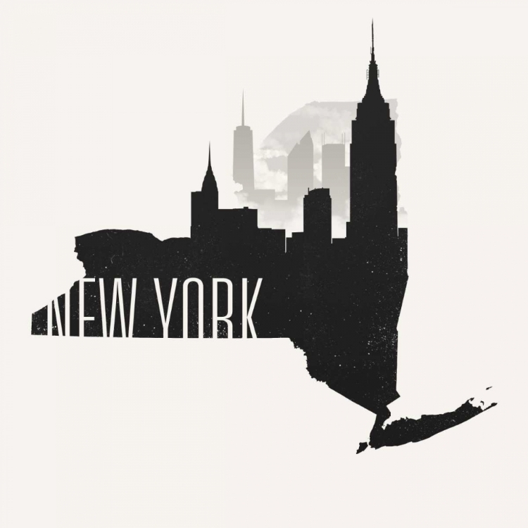 Picture of NEW YORK SKYLINE