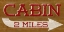 Picture of CABIN SIGN