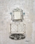 Picture of ANTIQUE MIRRORED BATH I