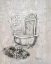 Picture of ANTIQUE MIRRORED BATH II