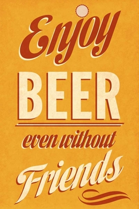 Picture of ENJOY BEER