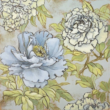 Picture of PEONY FASCINATION I